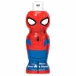 Air-Val Spiderman 1D Shower Gel 400ml