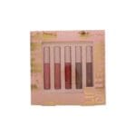 Q-KI Lip Collection Gift Set Lip Gloss