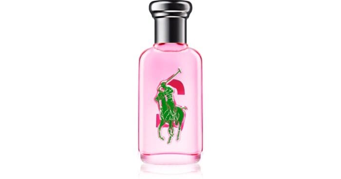 Ralph Lauren Big Pony 2 for Women Eau de Toilette 50ml Spray - Image 2