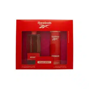 Reebok-move-your-spirit-women-gift-set-100ml-eau-de-toilette-150ml-body-spray-n-a - Express1worlduk