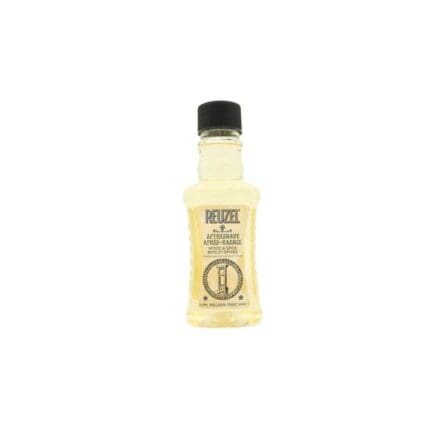 Reuzel Wood & Spice Aftershave 100ml Splash