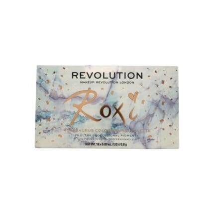 Makeup Revolution X Roxxsaurus Colour Burst Eyeshadow Palette 14.4g