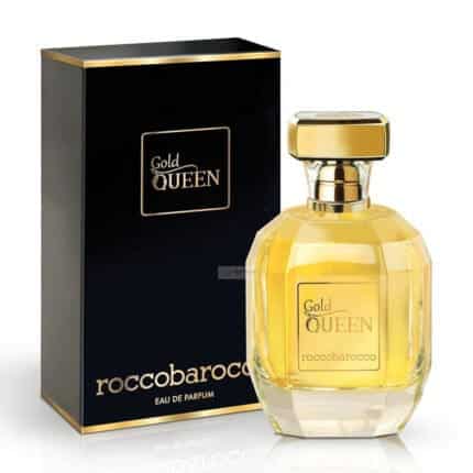 Roccobarocco Gold Queen Eau de Parfum 100ml Spray