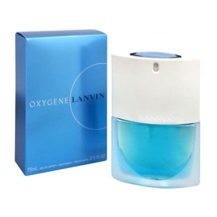 Lanvin Oxygene Femme Eau de Parfum 75ml Spray