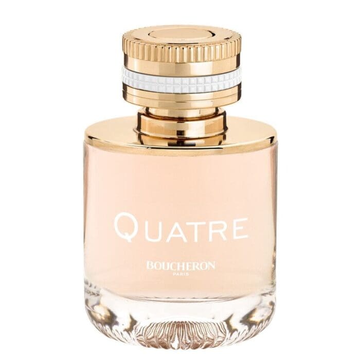 Boucheron Quatre Eau de Parfum 50ml Spray - Image 2