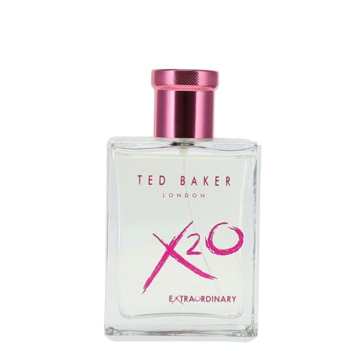 Ted Baker X20 Extraordinary for Women Eau de Toilette 100ml Spray - Image 2