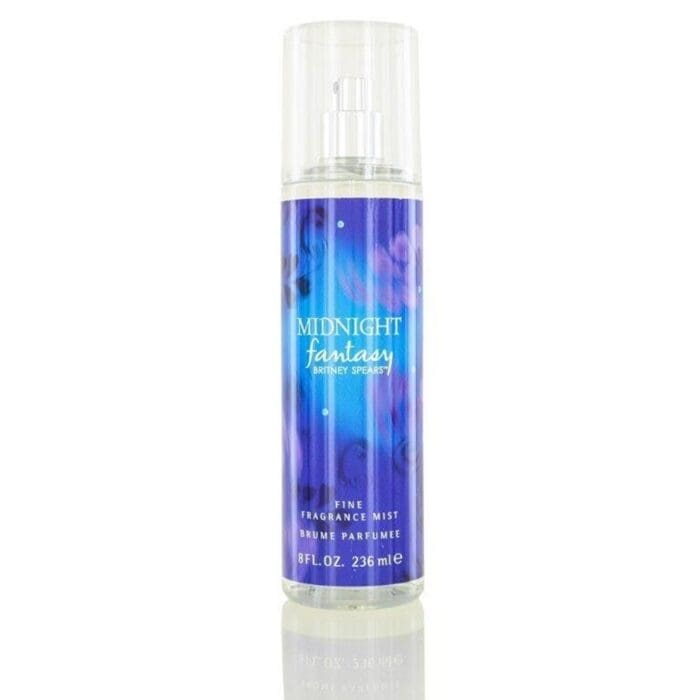 Britney Spears Midnight Fantasy Fragrance Mist 236ml