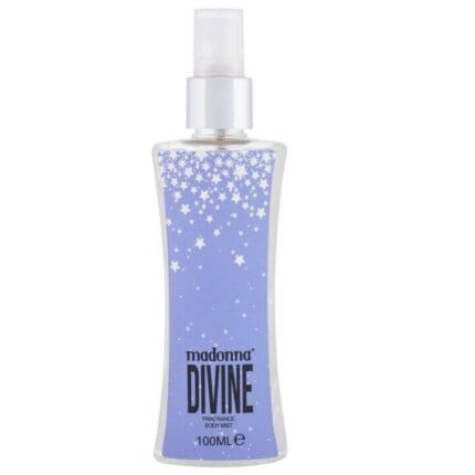 Madonna Divine Body Mist 100ml Spray
