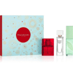 Elizabeth Arden Holiday Fragrance Gift Set 10ml Red Door EDT + 10ml White Tea EDT + 15ml Green Tea Scent Spray