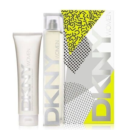 DKNY Women Gift Set 100ml EDP + 150ml Shower Gel: Perfect for Her