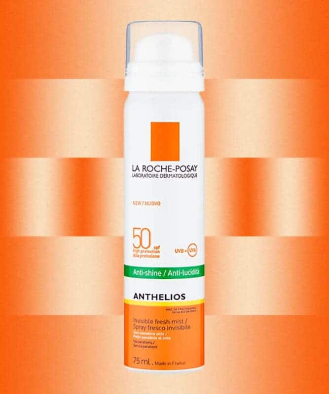 La Roche-Posay Anthelios Invisible Fresh Mist SPF50+ 75ml - Image 3
