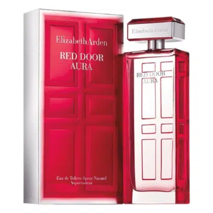 Elizabeth Arden Red Door Aura Eau de Toilette 50ml Spray