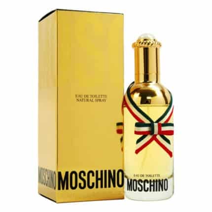 Moschino Moschino Eau de Toilette 75ml Spray