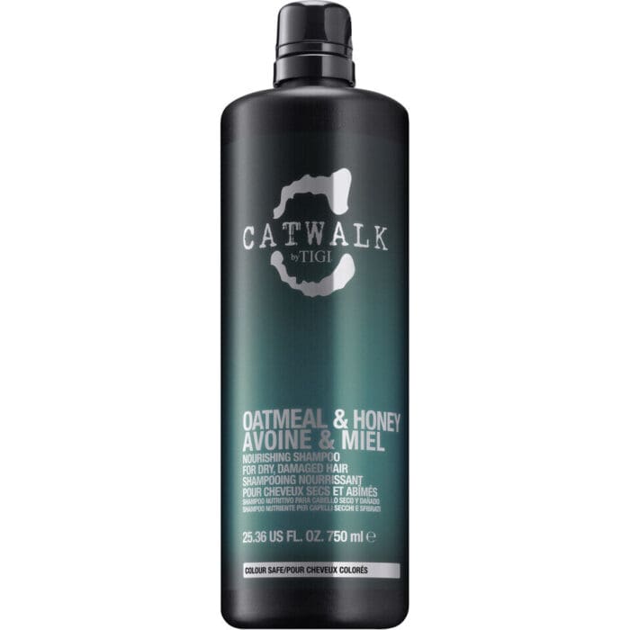 Tigi Catwalk Oatmeal & Honey Conditioner 750ml - Image 2