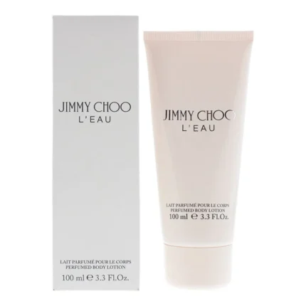 Jimmy Choo L'Eau Body Lotion 100ml