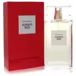 Elizabeth Arden Always Red Femme Eau de Toilette 100ml Spray