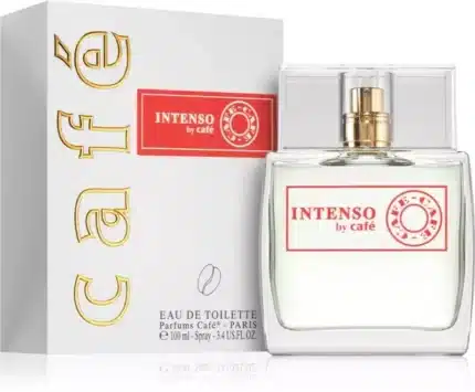 Cafe Parfums Cafe Intenso Eau de Toilette 100ml Spray
