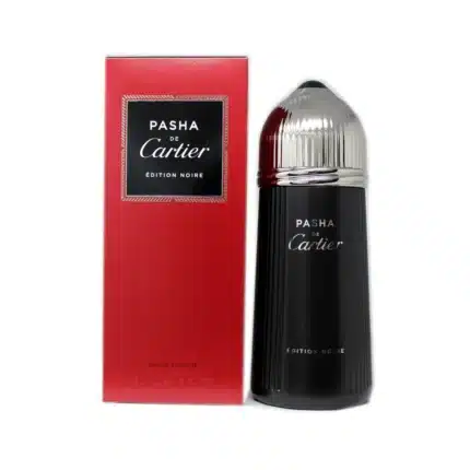Cartier Pasha de Cartier Edition Noire Eau de Toilette 50ml Spray