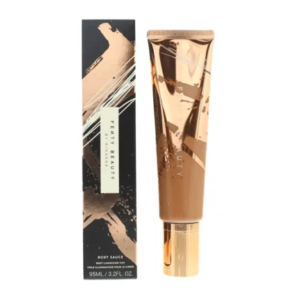 Fenty Beauty Body Sauce Luminizing Body Tint 95ml - Sinamon Sizzle