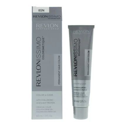 Revlon Revlonissimo Colorsmetique 60ml - 8SN Light Blonde