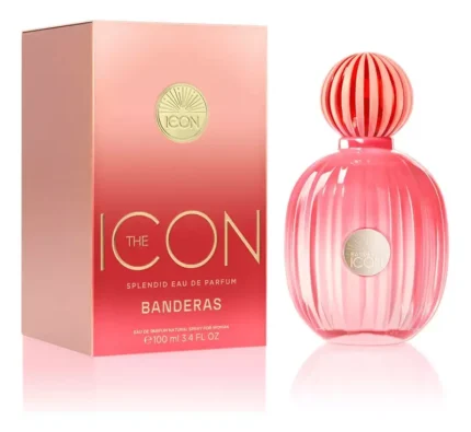 Antonio Banderas The Icon Splendid Eau de Parfum 100ml Spray