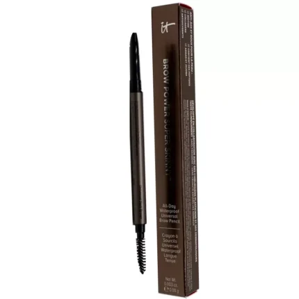 It Cosmetics Brow Power Super Skinny Eyebrow Pencil 1.2g - Universal Medium Brown