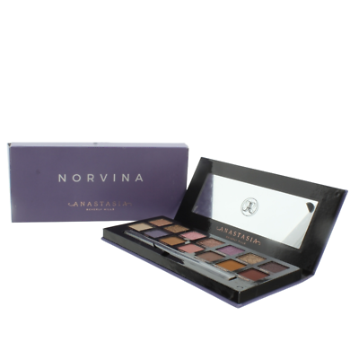 Anastasia Beverly Hills Norvina Eyeshadow Palette 14 x 0,71g