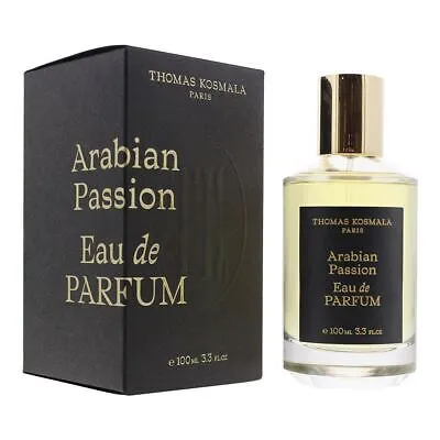 Thomas Kosmala No. 9 Bukhoor Elixir de Parfum 100ml Spray