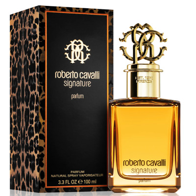 Roberto Cavalli Signature Eau De Parfum 100ml Spray