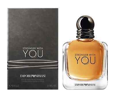 Giorgio Armani Emporio Armani Stronger With You Eau de Toilette 150ml Splash