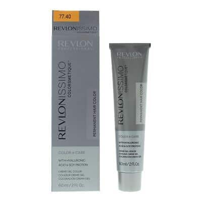 Revlon Revlonissimo Colorsmetique 60ml - 77.40 Intense Light Copper