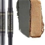Max Factor Contouring Stick Eyeshadow 1.4 - Forest Green + Bronze Moon