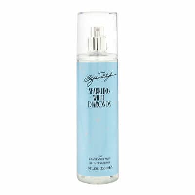 Elizabeth Taylor Sparkling White Diamonds Body Mist 235ml Spray
