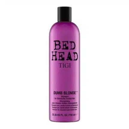 Tigi Bed Head Dumb Blonde Shampoo 750ml