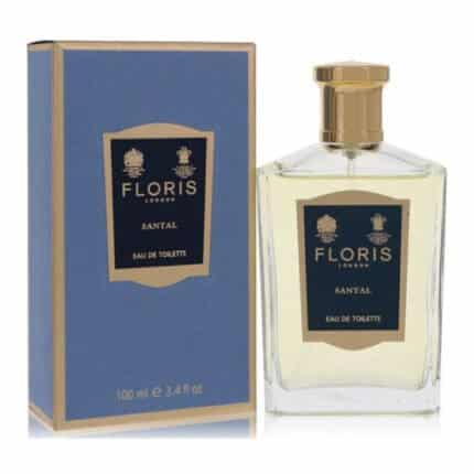 Floris Santal Eau de Toilette 50ml Spray
