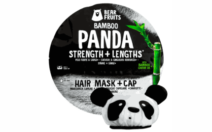 Bear Fruits Hair Mask & Cap 20ml - Bamboo Panda