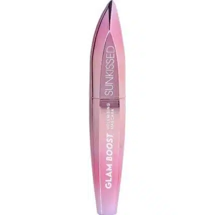 Sunkissed California Dreamin' Glam Boost Volumizing Mascara 10ml - Black