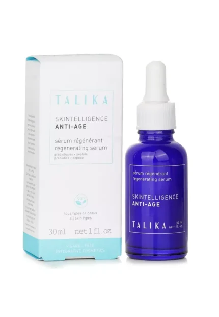 Talika Skintelligence Anti-Age Regenerating Face Serum 30ml