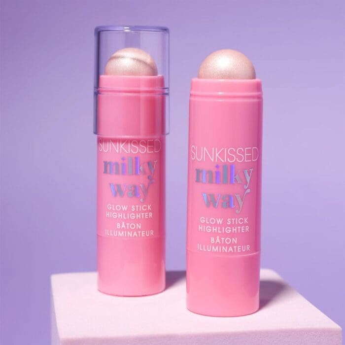 Sunkissed Milky Way Glow Stick Highlighter 6.4g - Image 2