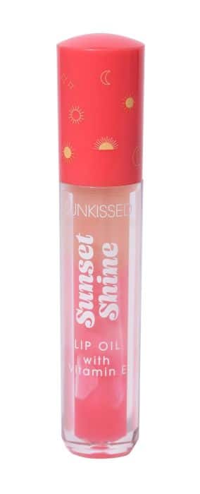 Sunkissed Sunset Shine Lip Oil 5.2ml