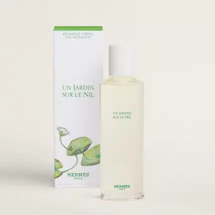 Hermes Un Jardin Sur Le Nil Eau de Toilette 200ml Refill
