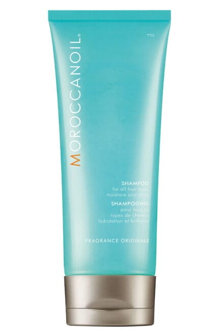 Moroccanoil Original Fragrance Moisture And Shine Shampoo 200ml