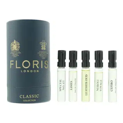 Floris Classic Discovery Collection Gift Set 5 Pieces