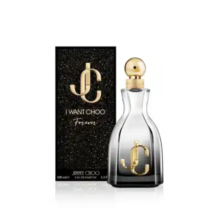 Jimmy Choo I Want Choo Forever Eau de Parfum 4.5ml Mini
