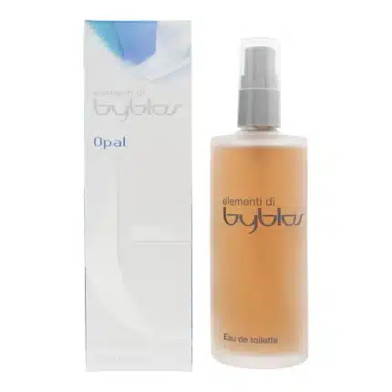 Byblos Elementi Di Byblos Opal Eau de Toilette 120ml Spray