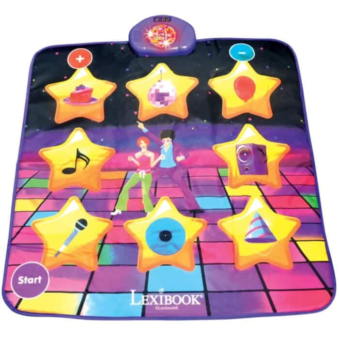 Interactive Bluetooth Dance Mat with 6 Game Modes - Fun & Luminous - Image 2