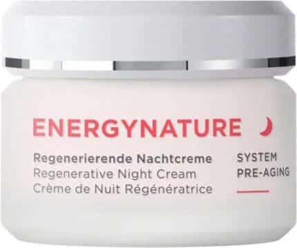 Annemarie Borlind Energynature Regenerative Night Cream 50ml
