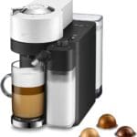 Nespresso ENV300.W Vertuo Latissima Coffee Machine White