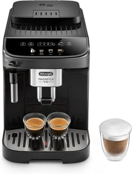 Delongh ECAM290.21.B Magnifica Evo Bean to Cup Automatic Coffee Machine