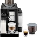 Delonghi EXAM440.55.B Rivelia Bean to Cup Automatic Coffee Machine Black